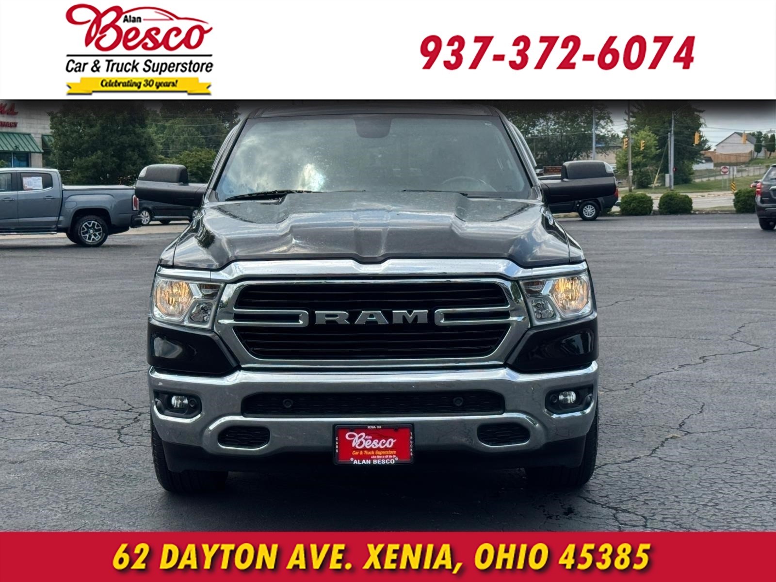 ram ram 1500 pickup 2021 1C6SRFFT9MN826753 image ram ram 1500 pickup 2021 1C6SRFFT9MN826753 image